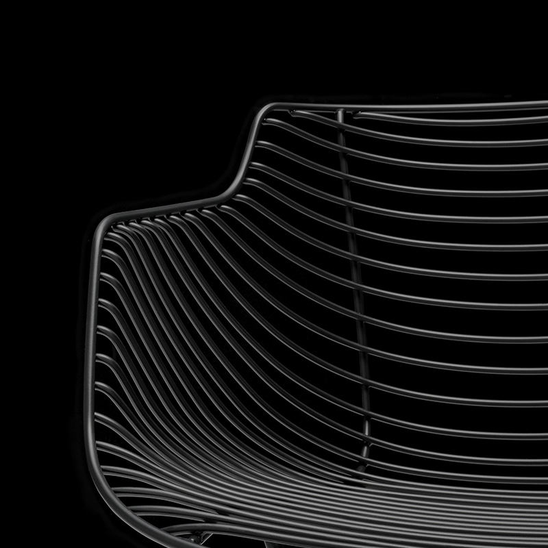 FLOW FILO SLIM Noir
