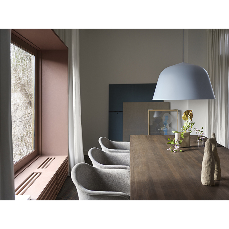Suspension AMBIT Ø 55 Vert cendré MUUTO