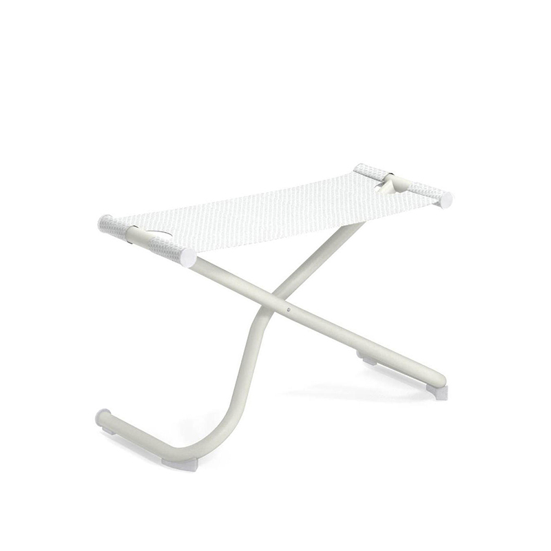 Repose-pieds SNOOZE Blanc / Blanc