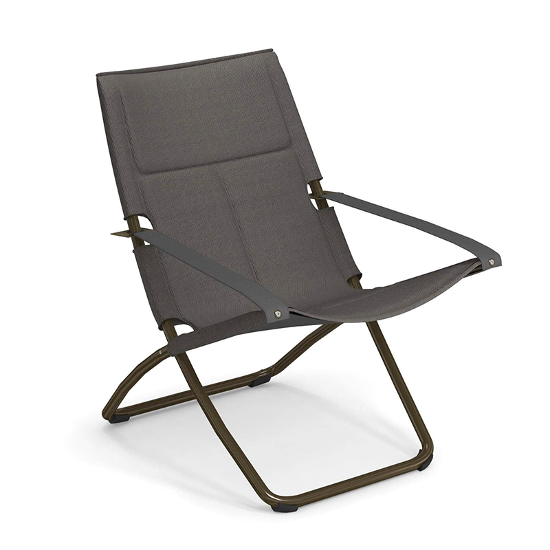 SNOOZE COSY Bronze Poli / Gris Foncé