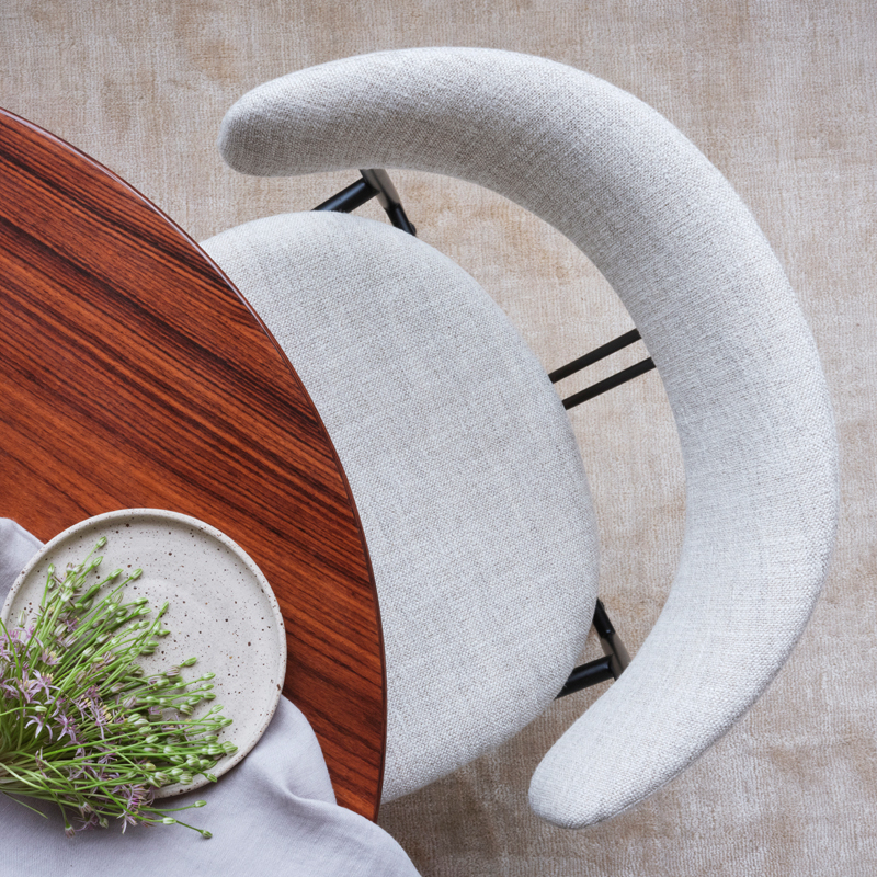 Chaise VIOLIN Svevo 002 GUBI