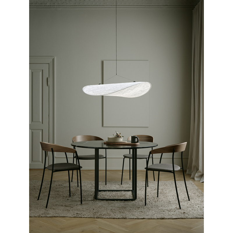Table FLORENCE CHENE Chêne fumé NEW WORKS
