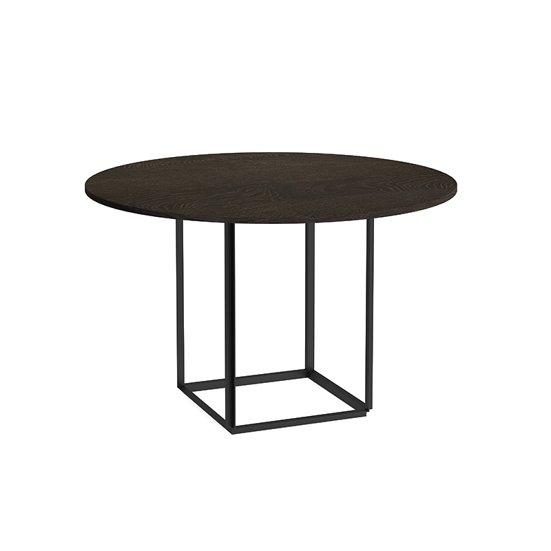 Table FLORENCE CHENE Chêne fumé NEW WORKS