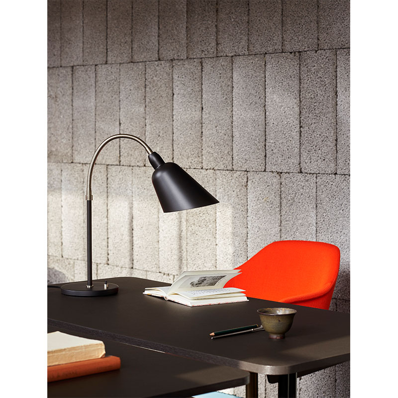 Bureau PAVILION AV16 Noir AND TRADITION