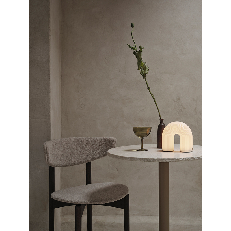Lampe sans fil VUELTA Portable Blanc FERM LIVING