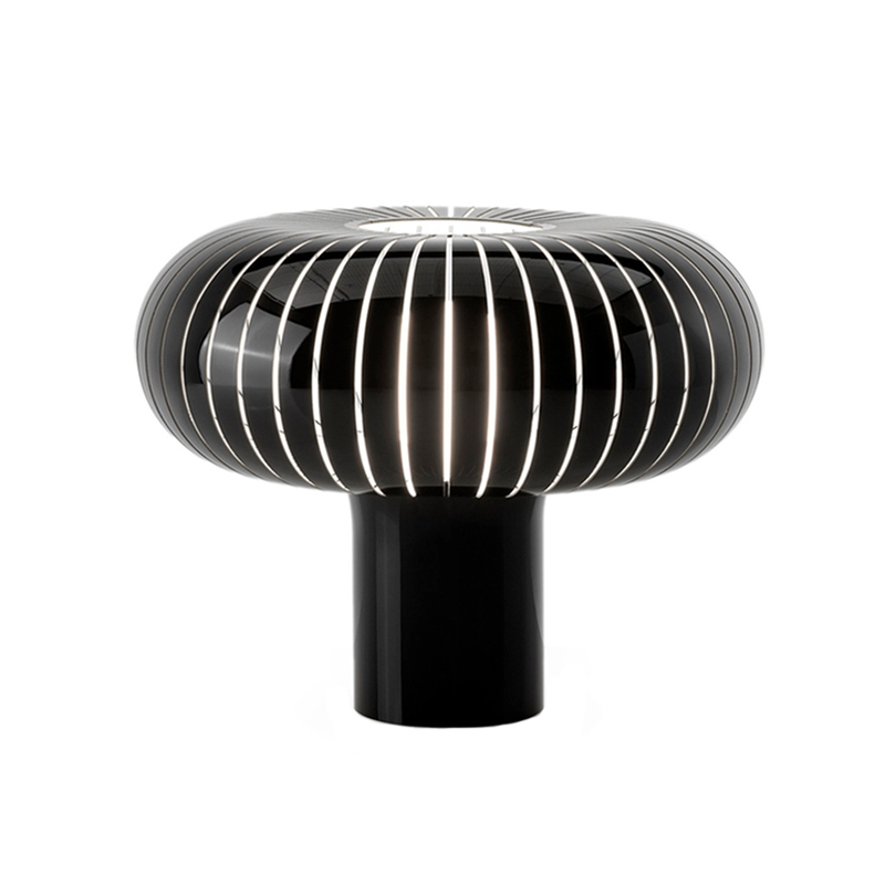 Lampe à poser TERESA Noir KARTELL