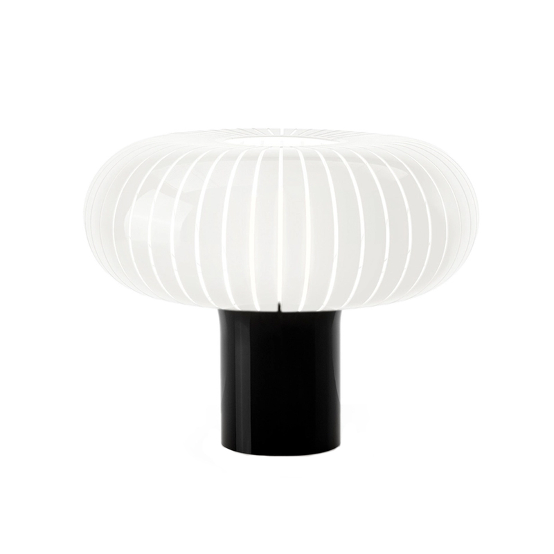 Lampe à poser TERESA Noir et blanc KARTELL