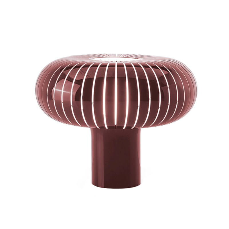Lampe à poser TERESA Bordeaux KARTELL