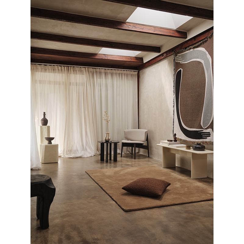 Banc RINK L 200 Vert thé FERM LIVING