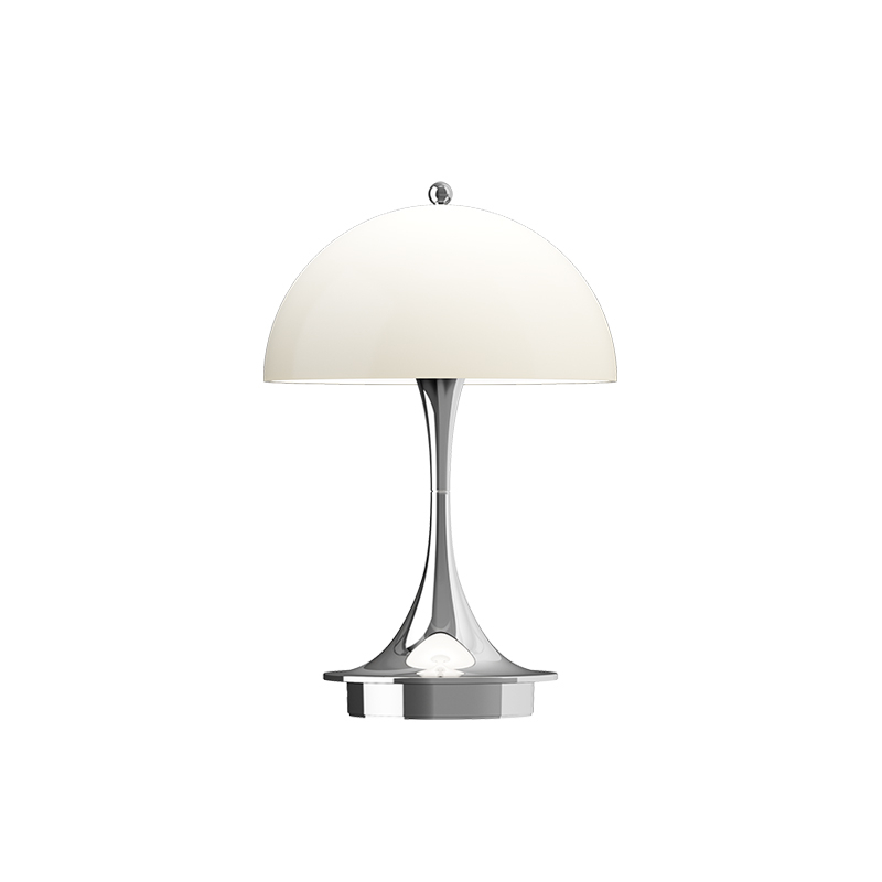PANTHELLA 160 PORTABLE V3 Beige opal/ chrome
