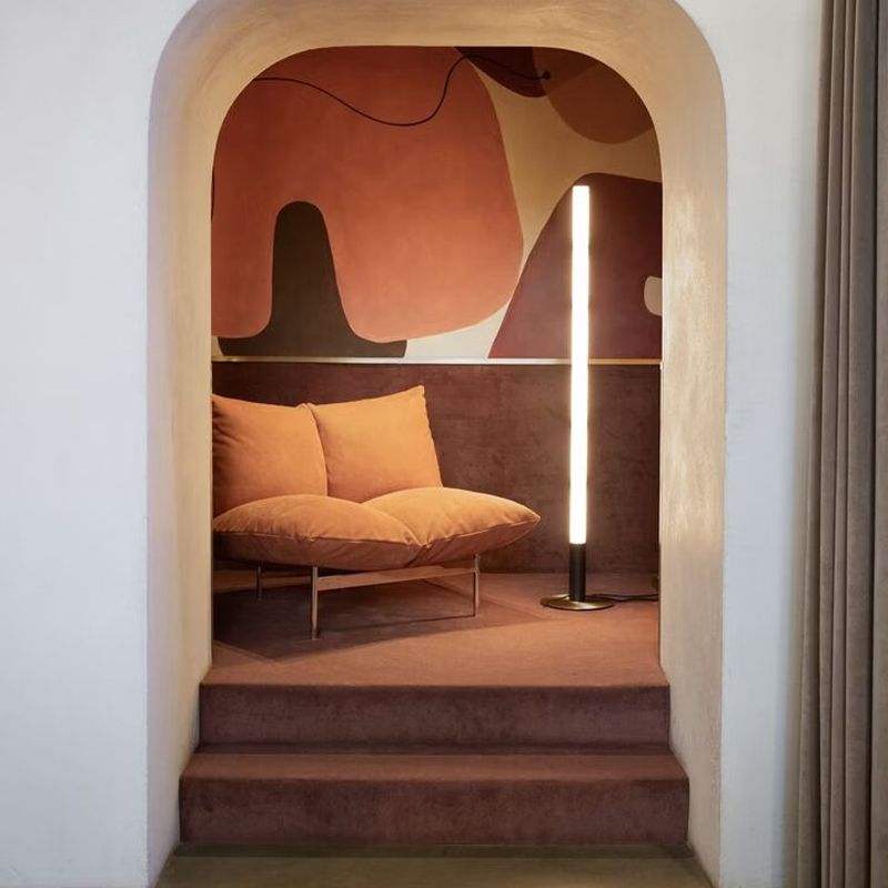 Fauteuil PILLOW Ambre BAXTER MADE IN ITALY