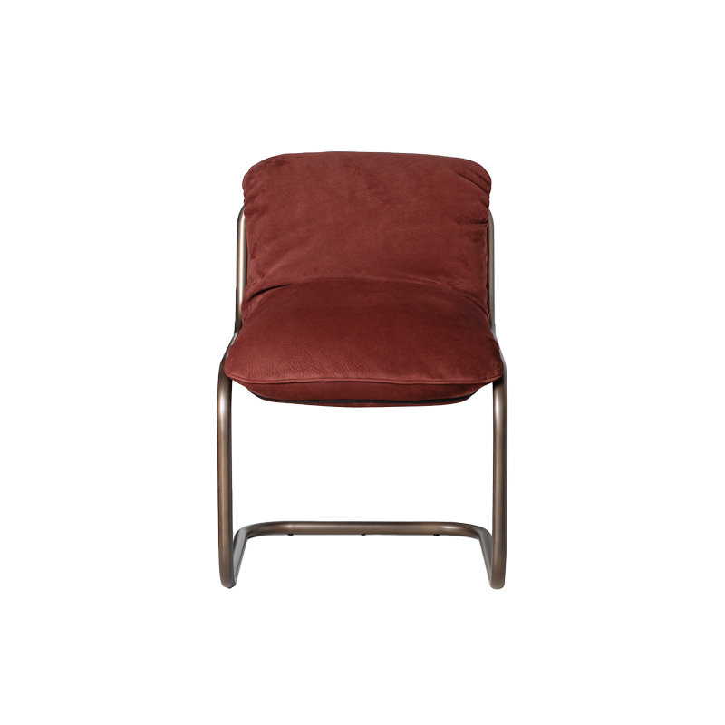 Chaise SO FAR Rhubarbe BAXTER MADE IN ITALY