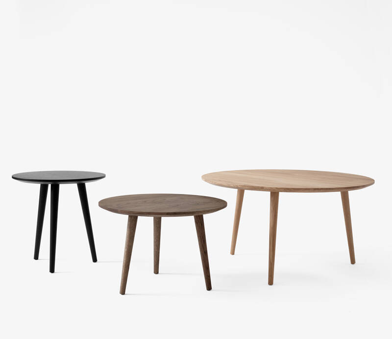 Table basse IN BETWEEN SK14 Chêne AND TRADITION