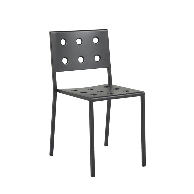 Chaise extérieur Chaise BALCONY DINING Anthracite HAY