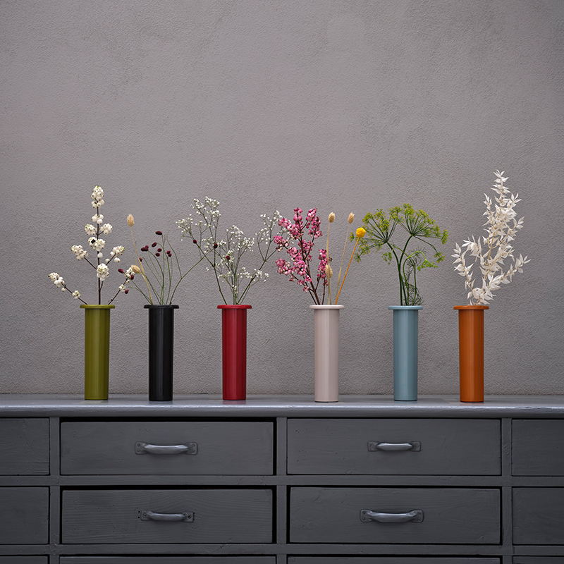 Vase BOUQUET Bordeaux MAGIS