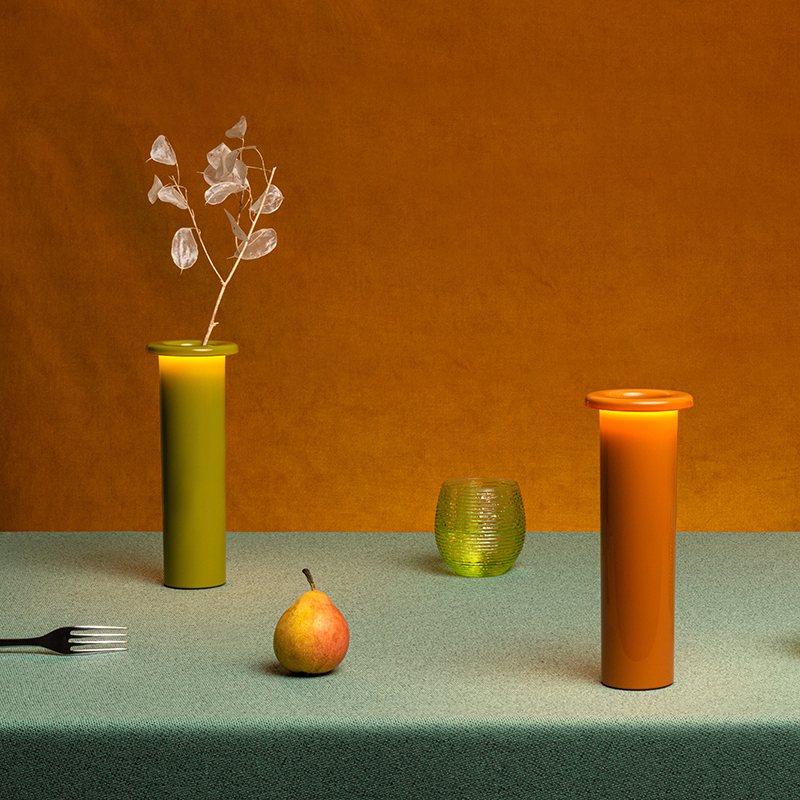 Vase BOUQUET Vert olive MAGIS