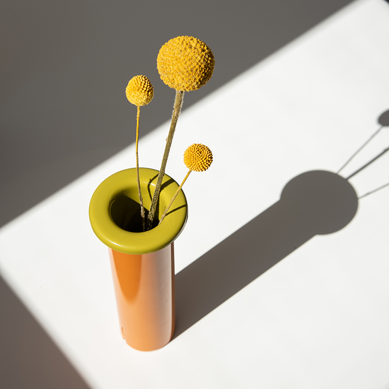 Vase BOUQUET Vert olive MAGIS
