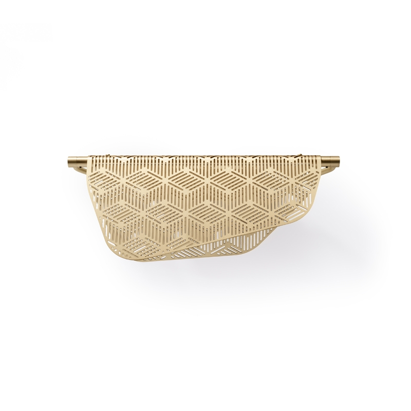 Applique MEDITERRANEA Laiton PETITE FRITURE