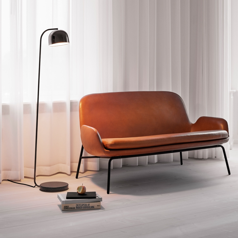 Lampadaire GRANT Noir Normann Copenhagen