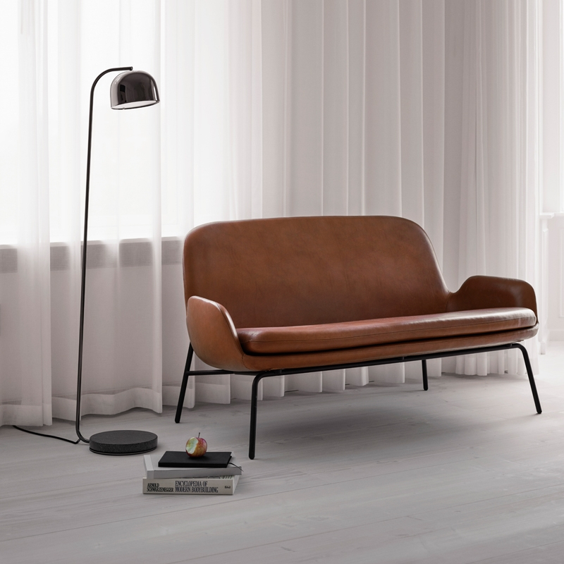 Lampadaire GRANT Noir Normann Copenhagen