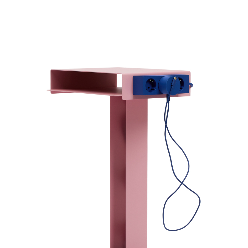 Accessoire luminaire Adaptateur POWER Ultramarin PEDESTAL