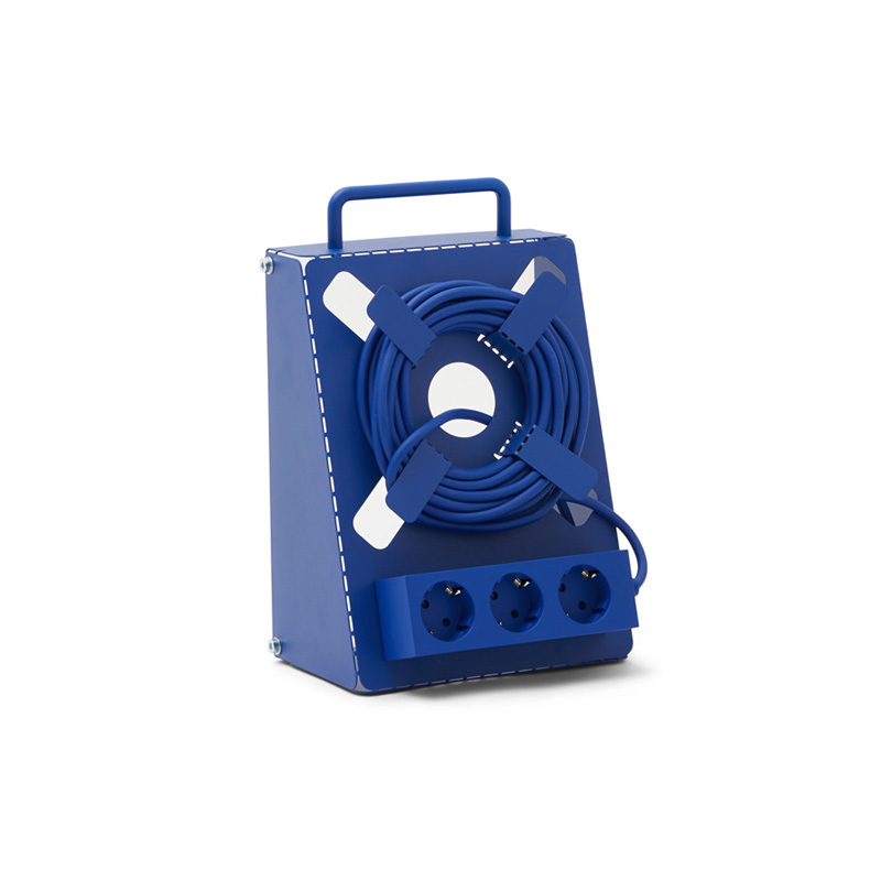 Accessoire luminaire Porte-câble POWER Ultramarin PEDESTAL