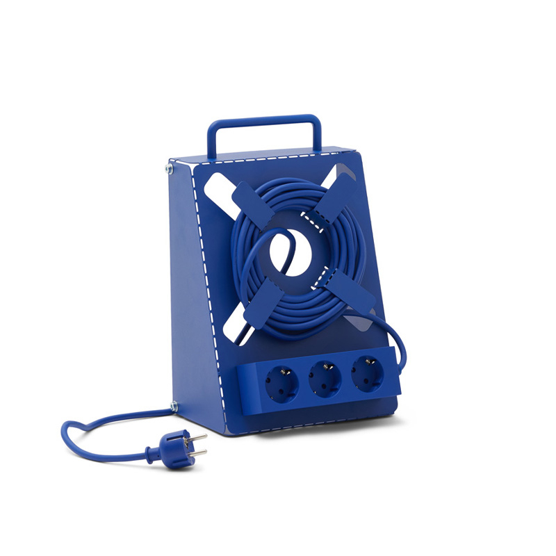 Accessoire luminaire Porte-câble POWER Ultramarin PEDESTAL