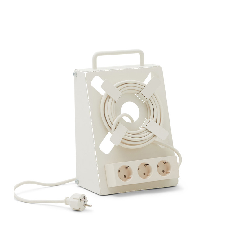 Accessoire luminaire Porte-câble POWER Perle PEDESTAL