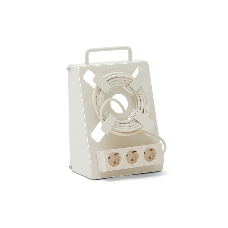 Accessoire luminaire Porte-câble POWER Perle PEDESTAL