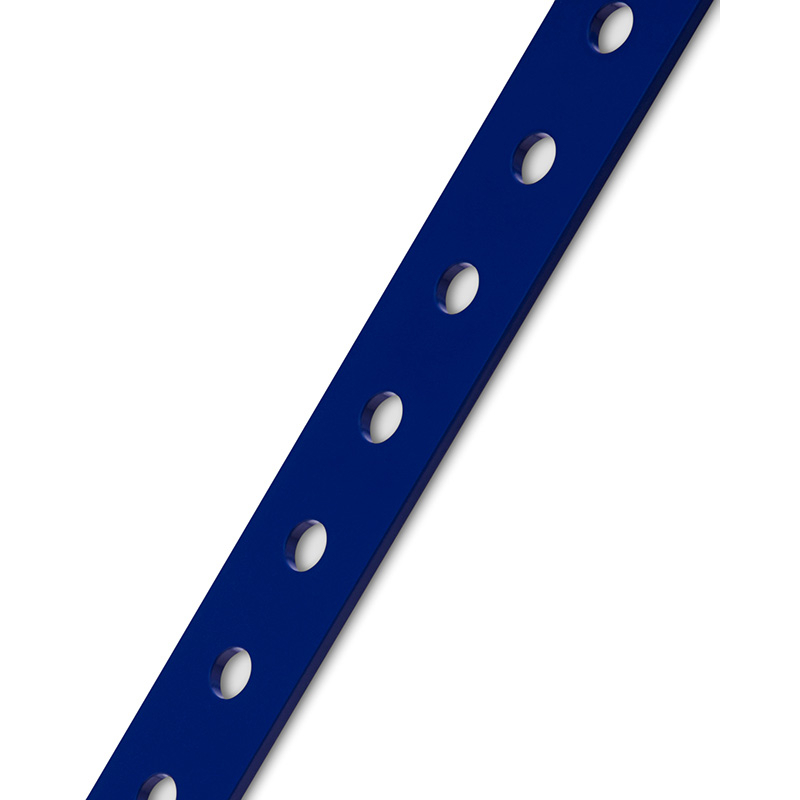 Meuble TV Support TV MOON ROLLIN' Ultramarine PEDESTAL