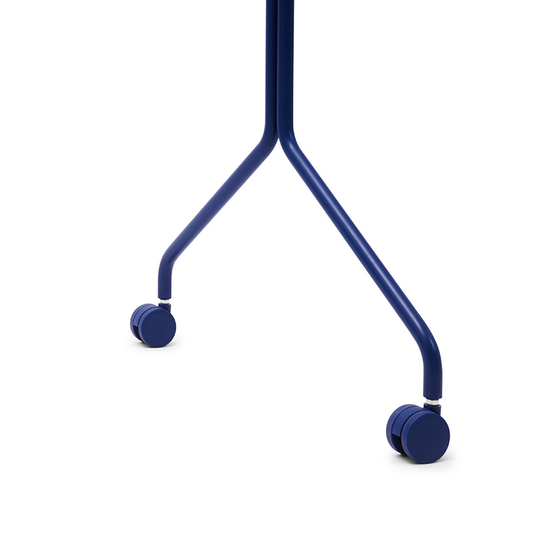 Meuble TV Support TV MOON ROLLIN' Ultramarine PEDESTAL