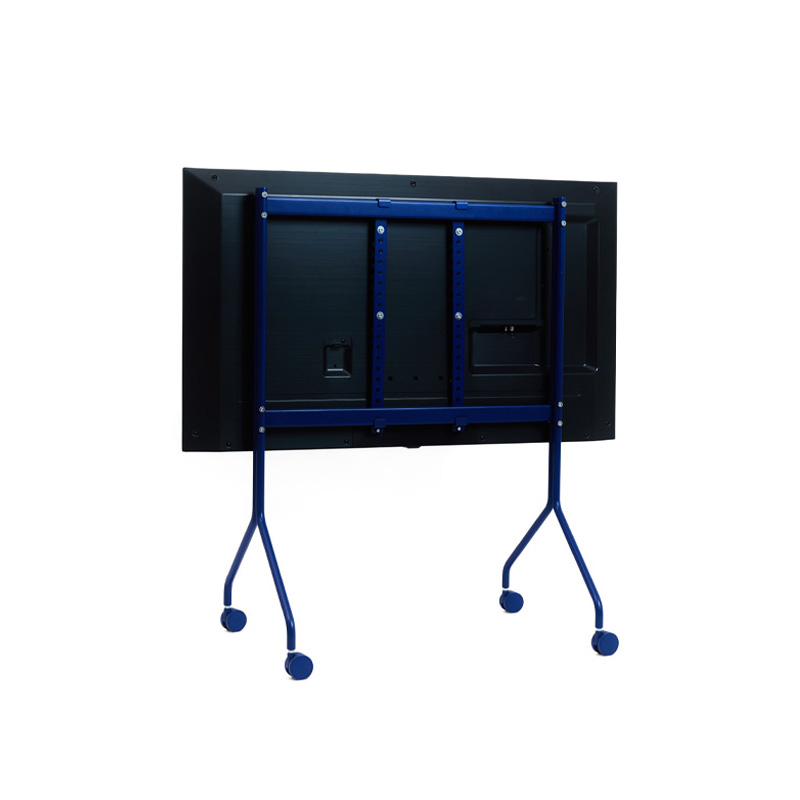 Meuble TV Support TV MOON ROLLIN' Ultramarine PEDESTAL