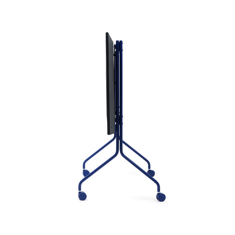 Meuble TV Support TV MOON ROLLIN' Ultramarine PEDESTAL