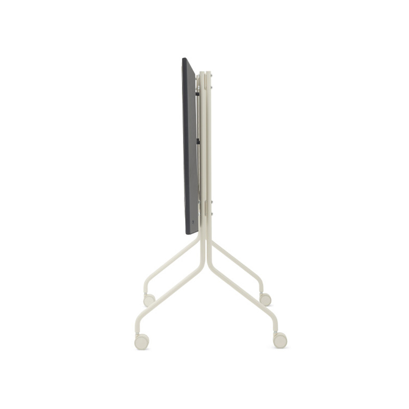 Meuble TV Support TV MOON ROLLIN' Perle PEDESTAL