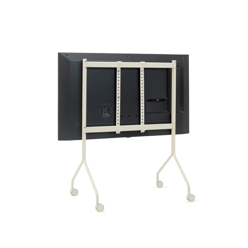 Meuble TV Support TV MOON ROLLIN' Perle PEDESTAL