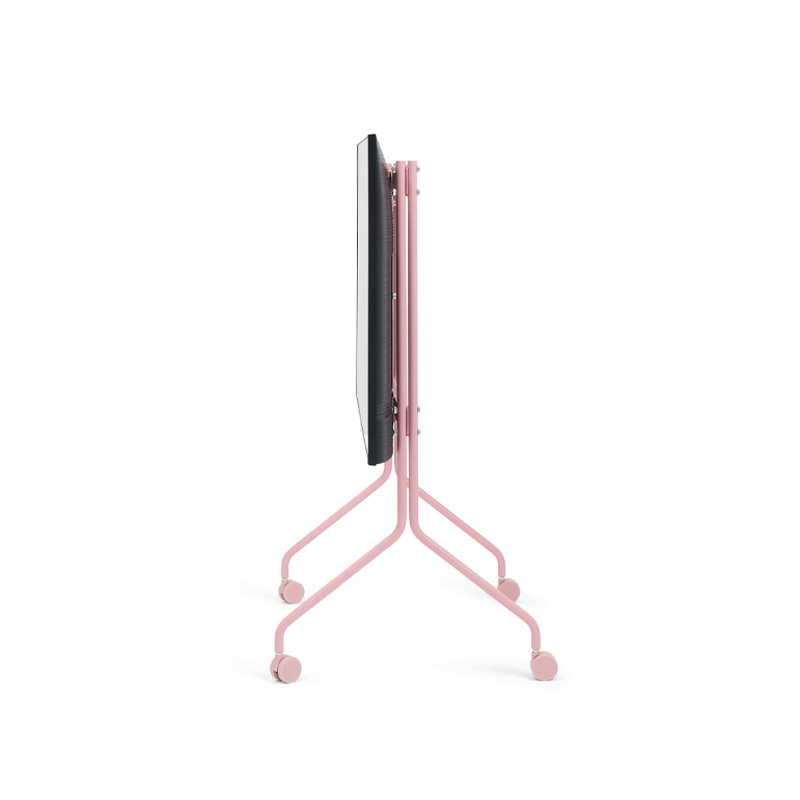 Meuble TV Support TV MOON ROLLIN' Bubble gum PEDESTAL