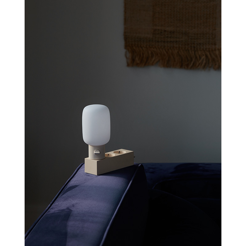 Accessoire luminaire Ampoule Plug-in POWER Perle PEDESTAL