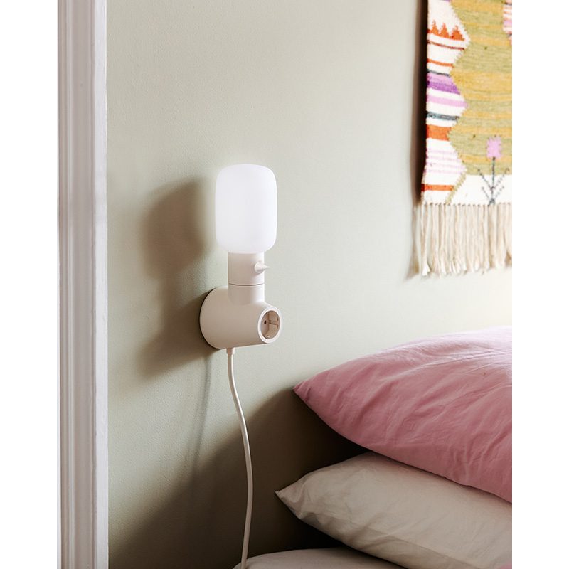 Accessoire luminaire Ampoule Plug-in POWER Perle PEDESTAL