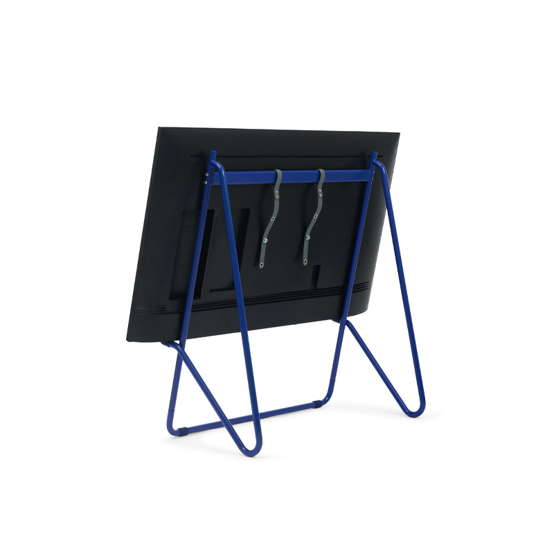 Meuble TV Support TV BLOOM Ultramarine PEDESTAL