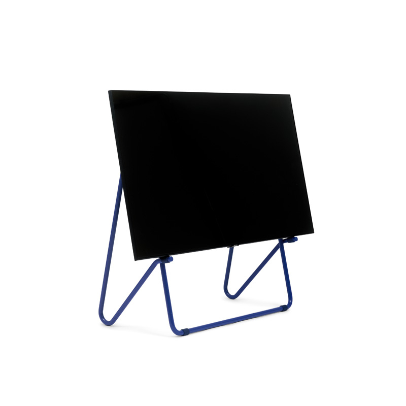 Meuble TV Support TV BLOOM Ultramarine PEDESTAL