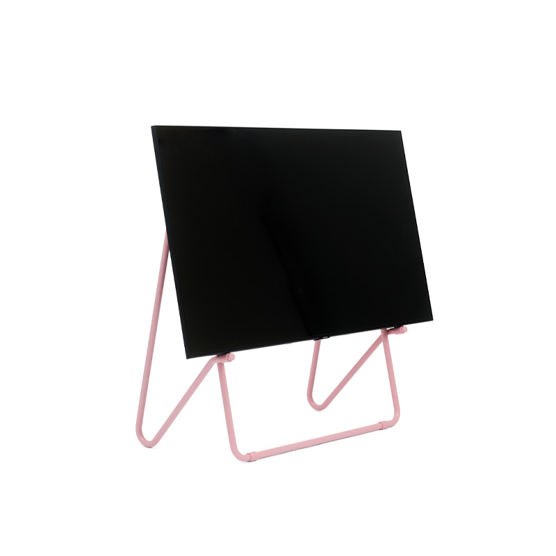 Meuble TV Support TV BLOOM Bubble gum PEDESTAL