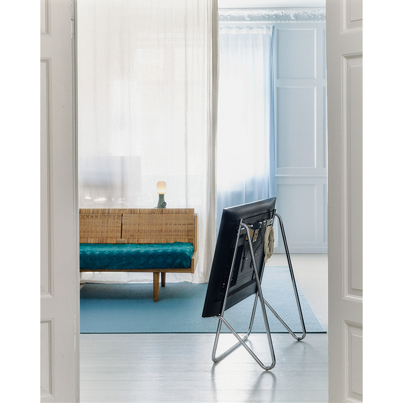 Meuble TV Support TV BLOOM Sandstorm PEDESTAL