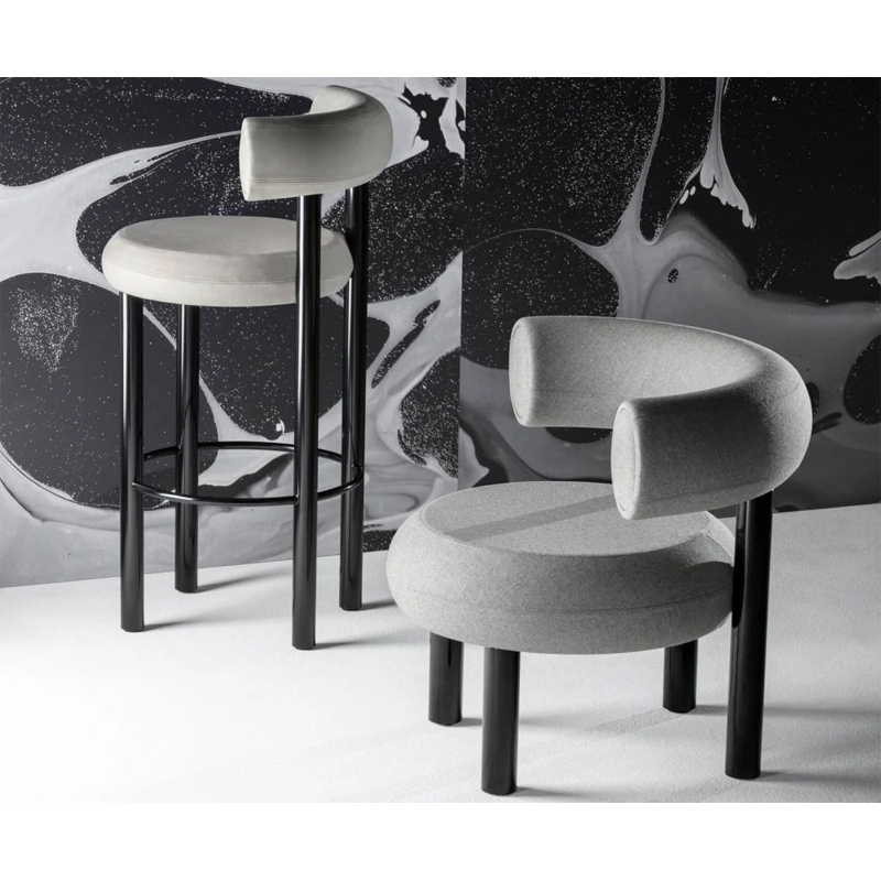 Fauteuil FAT Hallingdal 190 TOM DIXON