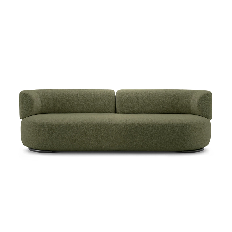 K-WAIT Bouclé Bouclé vert