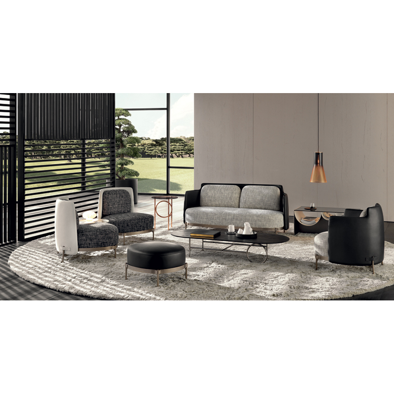 Fauteuil TAPE MINOTTI