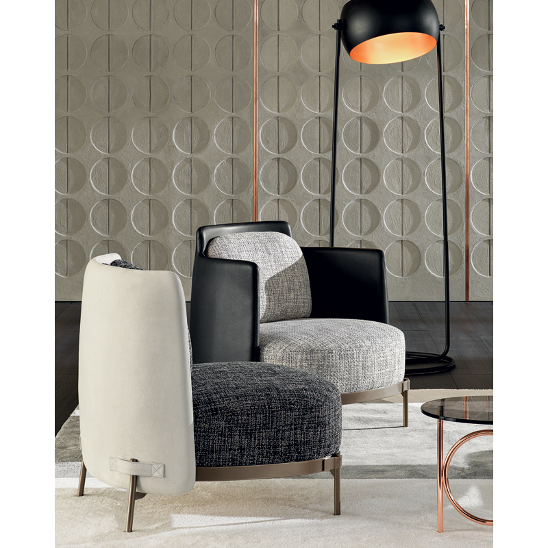 Fauteuil TAPE MINOTTI