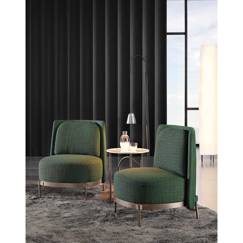 Fauteuil TAPE MINOTTI