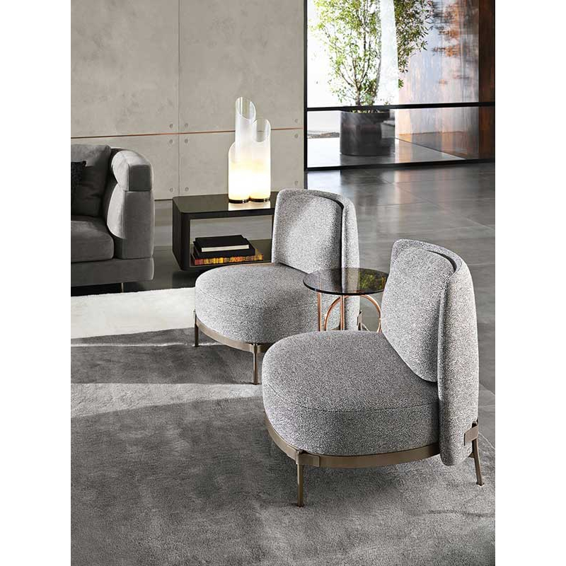 Fauteuil TAPE MINOTTI