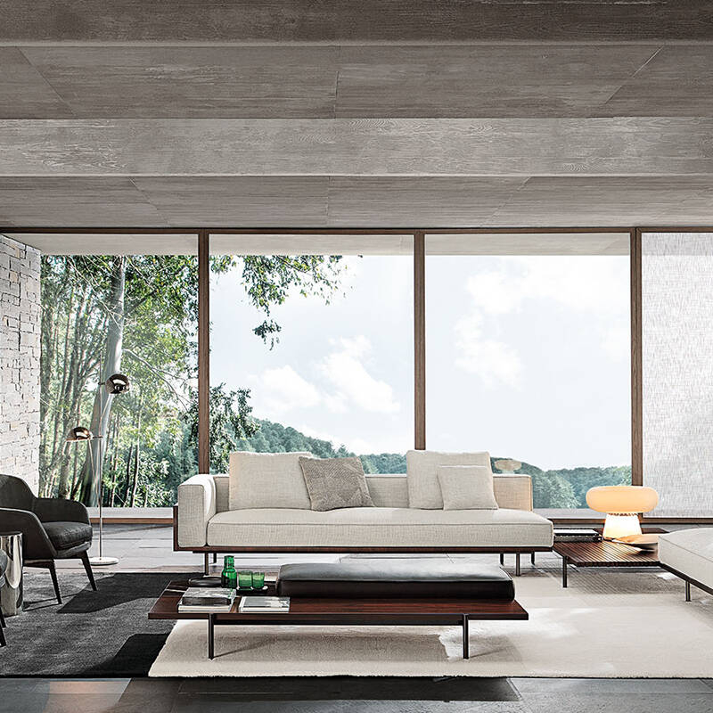 Canapé BRASILIA MINOTTI
