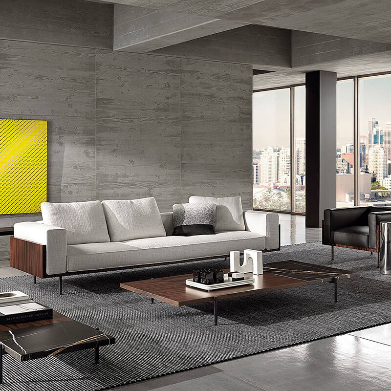 Canapé BRASILIA MINOTTI